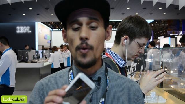 MWC 2016: ZTE Blade V7 Lite | Tudocelular.com смотреть онлайн