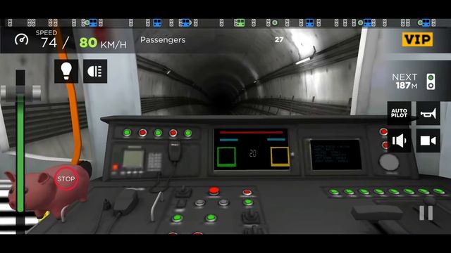 CENTRAL LINE DEPO|SUBWAY SIMULATOR 3D Android Gameplay #04|Insane Gaming смотреть онлайн