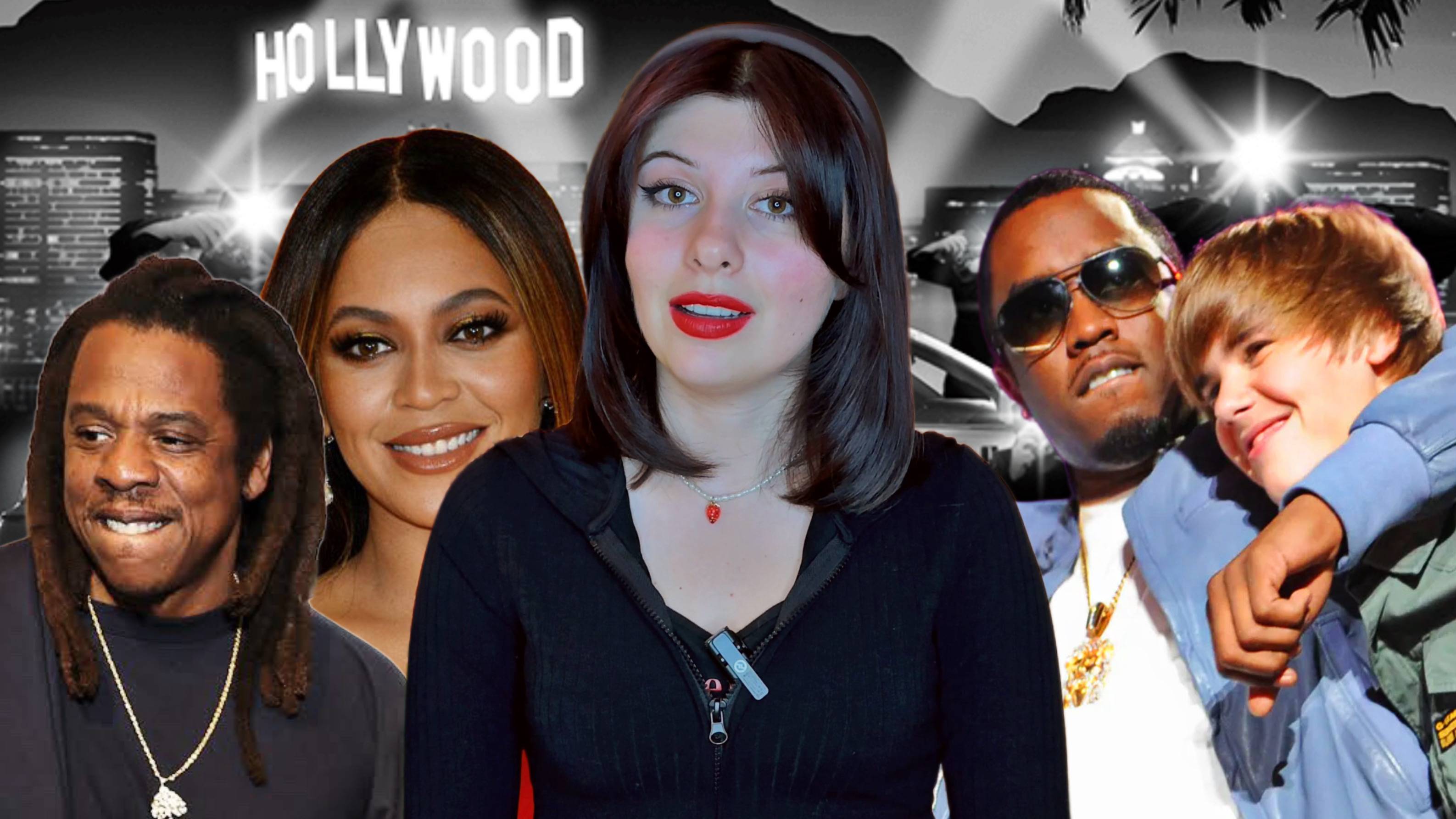 Переполох в Голливуде смотреть онлайн