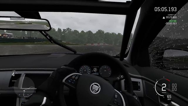 Forza 6 Silly Car Build 1200 HP Jaguar XFR-S смотреть онлайн