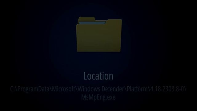 What is MsMpEng.exe? [ Antimalware Service Executable ] смотреть онлайн