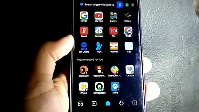 Miui 12 Browser App Update | Mi Browser Pro Dark Mode Update | Miui Browser Dark Mode Update смотреть онлайн
