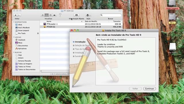 PROTOOLS HD 9 PTLOADER 2.0 gratis!!! DOWNLOAD!!! смотреть онлайн