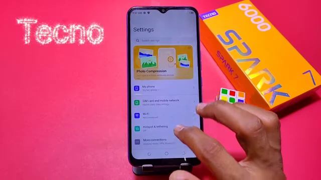 How To Hide navigation button Tecno Spark 7, Tecno Spark 7 Hide Button смотреть онлайн