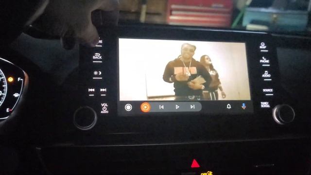 XGEN 10th gen 2019 Honda Accord Touring Carstream YouTube No jailbreak смотреть онлайн