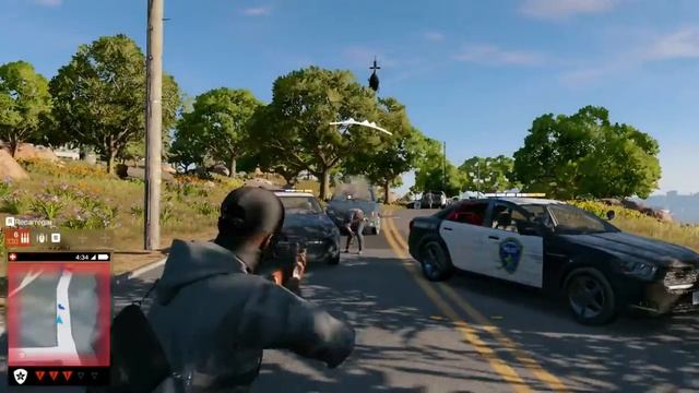 Watch Dogs 2 GTX 650 Ryzen 5 1600 - PC Fraco смотреть онлайн
