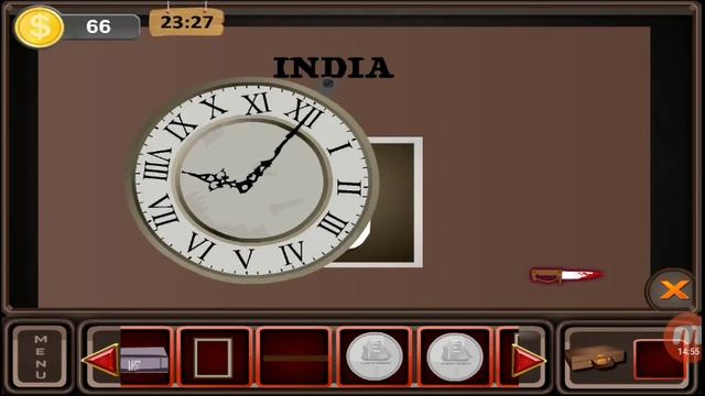 Criminal Chase Escape Games - Dead End Episode 2 Walkthrough смотреть онлайн