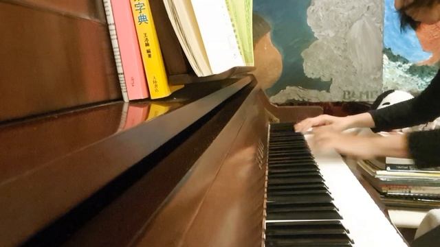 Liszt La Campanella-Jui Wen Chou, Piano 拜見櫻王之一花一世界版本 смотреть онлайн