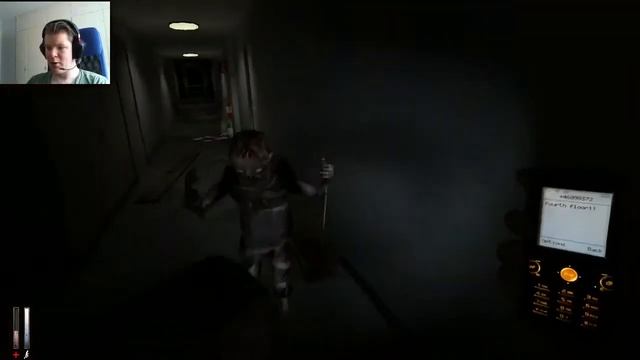 Cry of fear 3: Creepy apartments.. смотреть онлайн