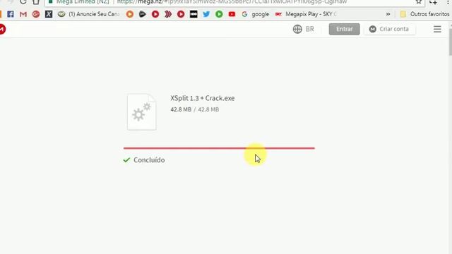 COMO ABAIXAR XSPLIT 1.3 PARA FAZER LIVE 24 HORAS-AULA 1 смотреть онлайн