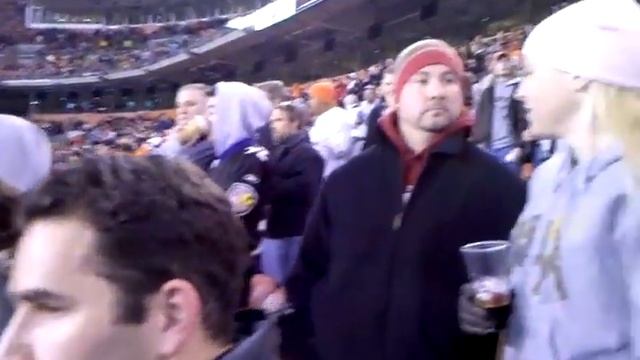 Monday Night Football - Browns vs. Ravens 11-16-09 смотреть онлайн