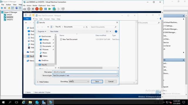 how to create a batch file to reboot your computer смотреть онлайн