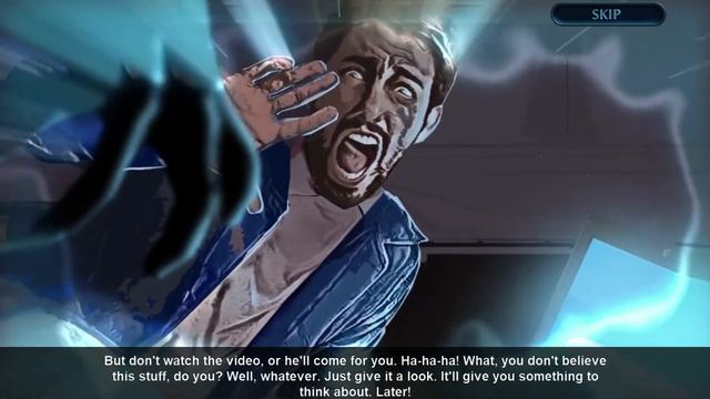 City Legends: The Curse of the Crimson Shadow - Collectors Edition - iWin - HOPA смотреть онлайн