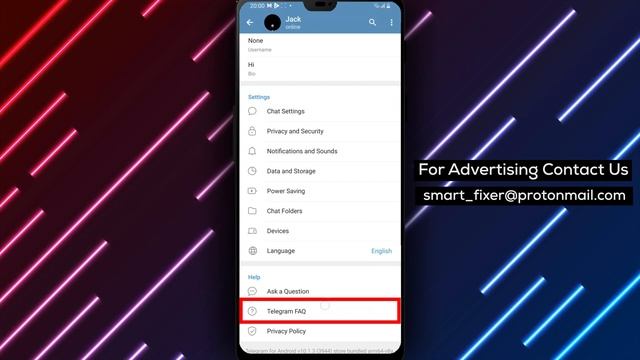How To Access Debug Menu In Telegram - Full Guide смотреть онлайн