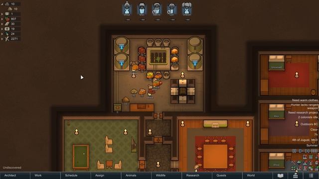 Rimworld Mod Rundown - Vanilla Nutrient Paste Expanded