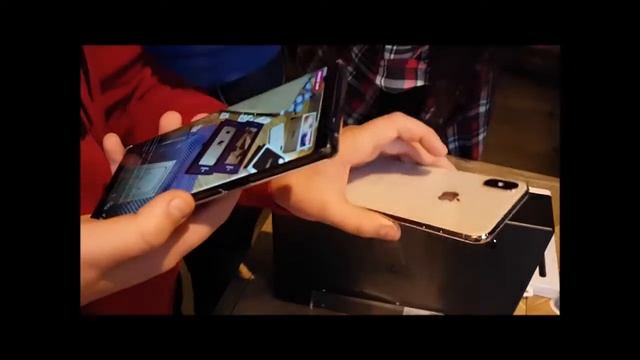 Презентація iPhone X в Черкасах смотреть онлайн