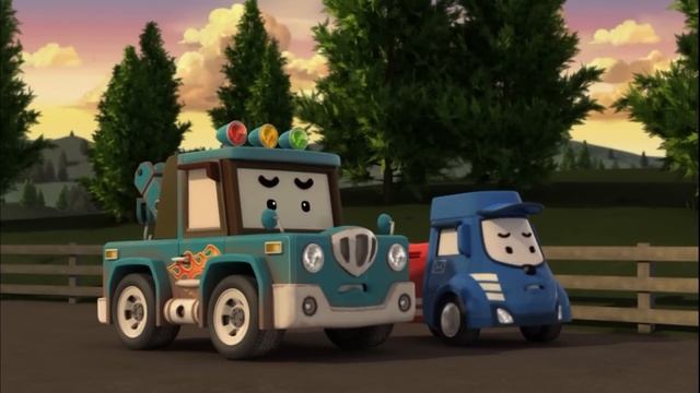 POLI và Những Người Bạn ĐẶC BIỆT 2H # 03 : Đội Xe Cứu Hộ Robocar Poli | Phim Hoạt Hình Hay Nhất смотреть онлайн