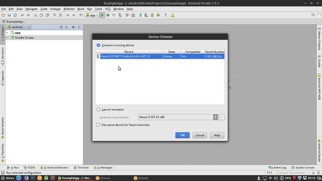 Tutorial Penggunaan Android WiFi ADB Pada Android Studio смотреть онлайн