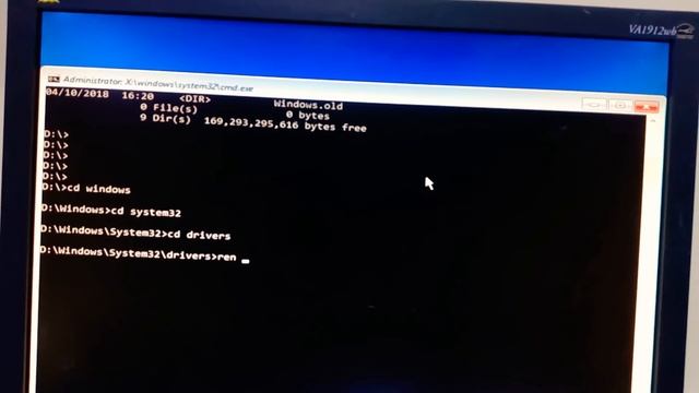 Fix WDF_VIOLATION Issue Windows 10