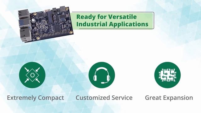 Axiomtek's KIWI310- 1.8-inch Embedded Board for AIoT Applications смотреть онлайн