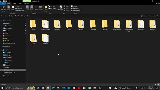 Install MinGW-w64 in Windows 10/11 | Fix Error | Compiler For C C++ [2024] смотреть онлайн