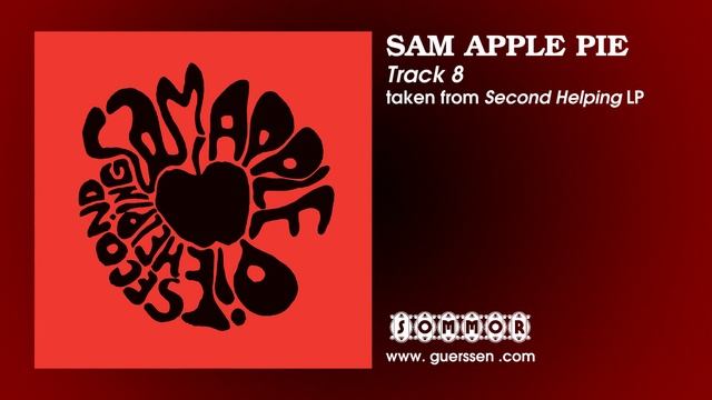 SAM APPLE PIE - "Track 8" taken from "Second Helping" LP (Sommor) смотреть онлайн
