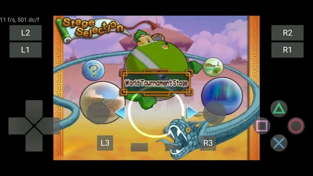 Play! Ps2 Emulator For Android/Mobile New 2020 SnapDragon 675 - Dragon Ball Z Budokai 3 GamePlay смотреть онлайн