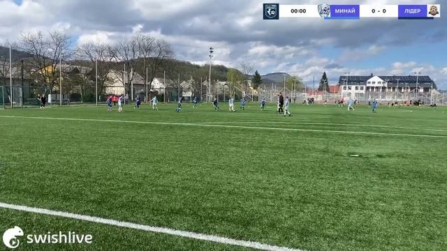 TAB.IR CUP поле 2
МИНАЙ VS ЛІДЕР смотреть онлайн