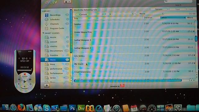 How to build a TV Media Center with a Mac and EyeTv - Save money $$ no cable смотреть онлайн
