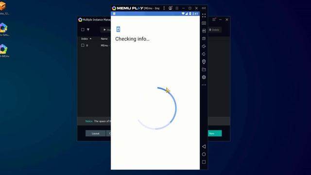 Ninjutsu Android Penetration Testing Environment - MEmu based emulator смотреть онлайн