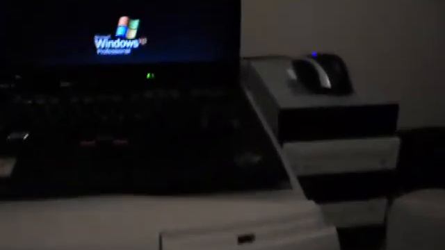 Windows XP is now back on the IBM ThinkPad Laptop. смотреть онлайн