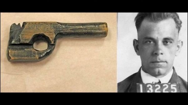 Первый Гангстер Всех времен - Джон Диллинджер (John Dillinger) / жизнь/биография/преступления