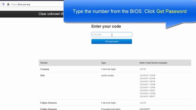 BEST METHOD to Remove Bios Password (For ACER Laptop) смотреть онлайн