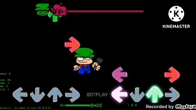 fnf bambi vs egg but I made a chart (240 subs for android port) смотреть онлайн