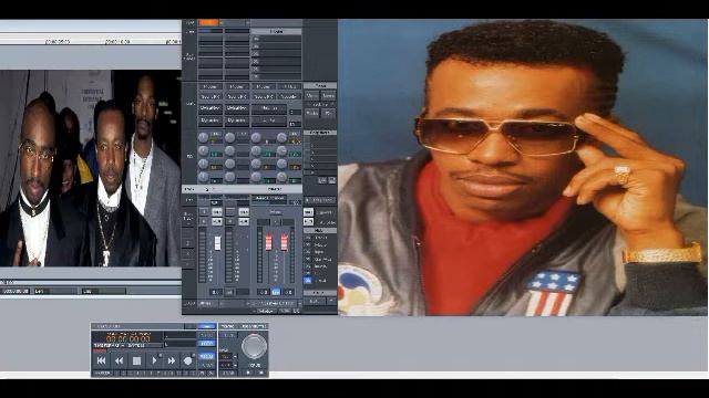 MC Hammer – Here Comes The Hammer (Slowed Down)