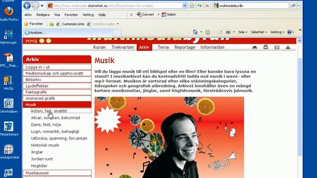 Importera musik i Movie Maker-6.avi смотреть онлайн
