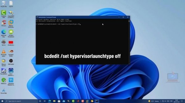 FIX: VMware Workstation does not support nested virtualization on this host