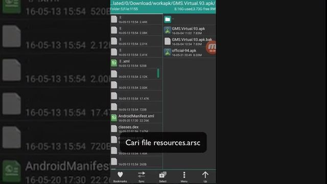 Tutorial Manifest Mod ke Versi Terbaru GoBis смотреть онлайн