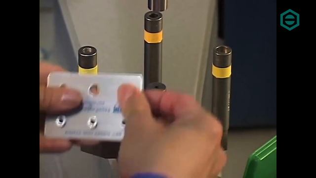 Установка запресcовочного крепежа | ЦКИ смотреть онлайн