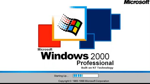 Windows Version Recreated v1 смотреть онлайн