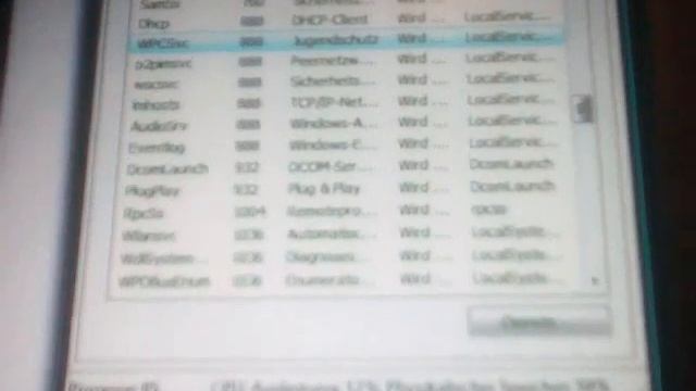 Windows Vista Jugendschutz knacken Probleme смотреть онлайн