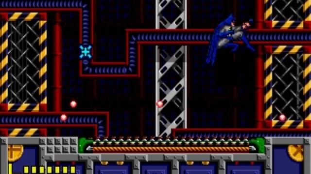 Batman Revenge of the Joker (Sega Genesis / Megadrive)