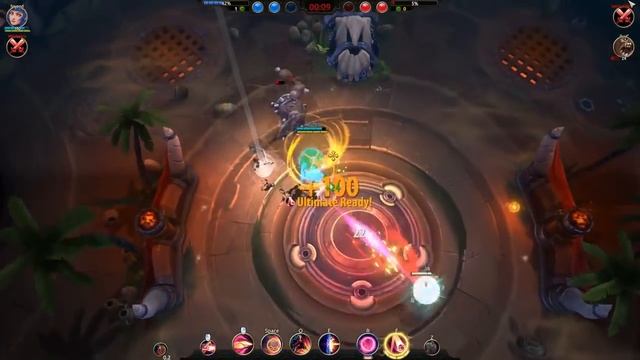 Full tilt! Pinball [Battlerite Destiny Highlight] смотреть онлайн