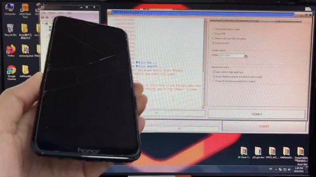 HONOR 8A/JAT-L41 UNLOCK FRP｜ANDROID 9｜GOOGLE ACCOUNT｜TEST POINT｜BY MRT смотреть онлайн