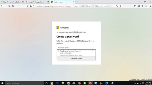 How To Create A Microsoft Account Windows 10 | Create Microsoft Account Free [Simple & Quick Way] смотреть онлайн