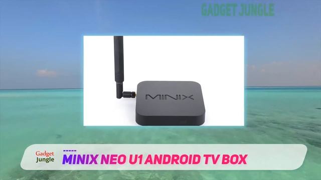 MINIX NEO U1 android TV box Review - The Best Android Tv Box in 2023 смотреть онлайн