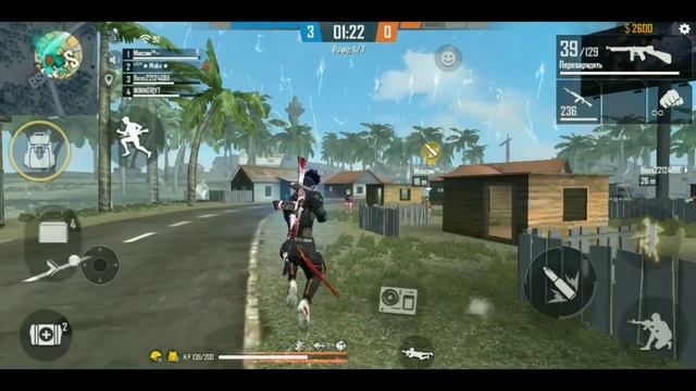 [Highlight free fire] BEST PLAYER OF KAZAKHSTAN|#8 смотреть онлайн