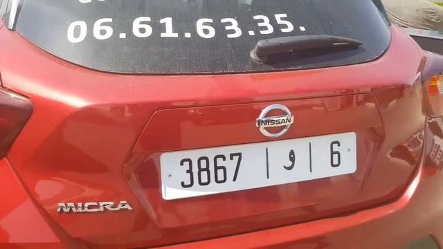 [REVIEW]: NISSAN MICRA 2018 MAROC /نيسان ميكرا المغرب смотреть онлайн