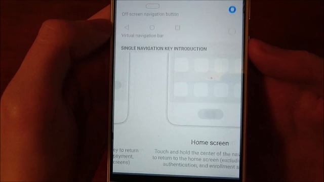 Huawei P10 Plus How to Use Home/Back/Recent Apps and Set On Screen Buttons смотреть онлайн