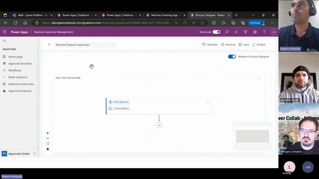 Seamlessly track approvals using Approvals Kit in Power Automate смотреть онлайн